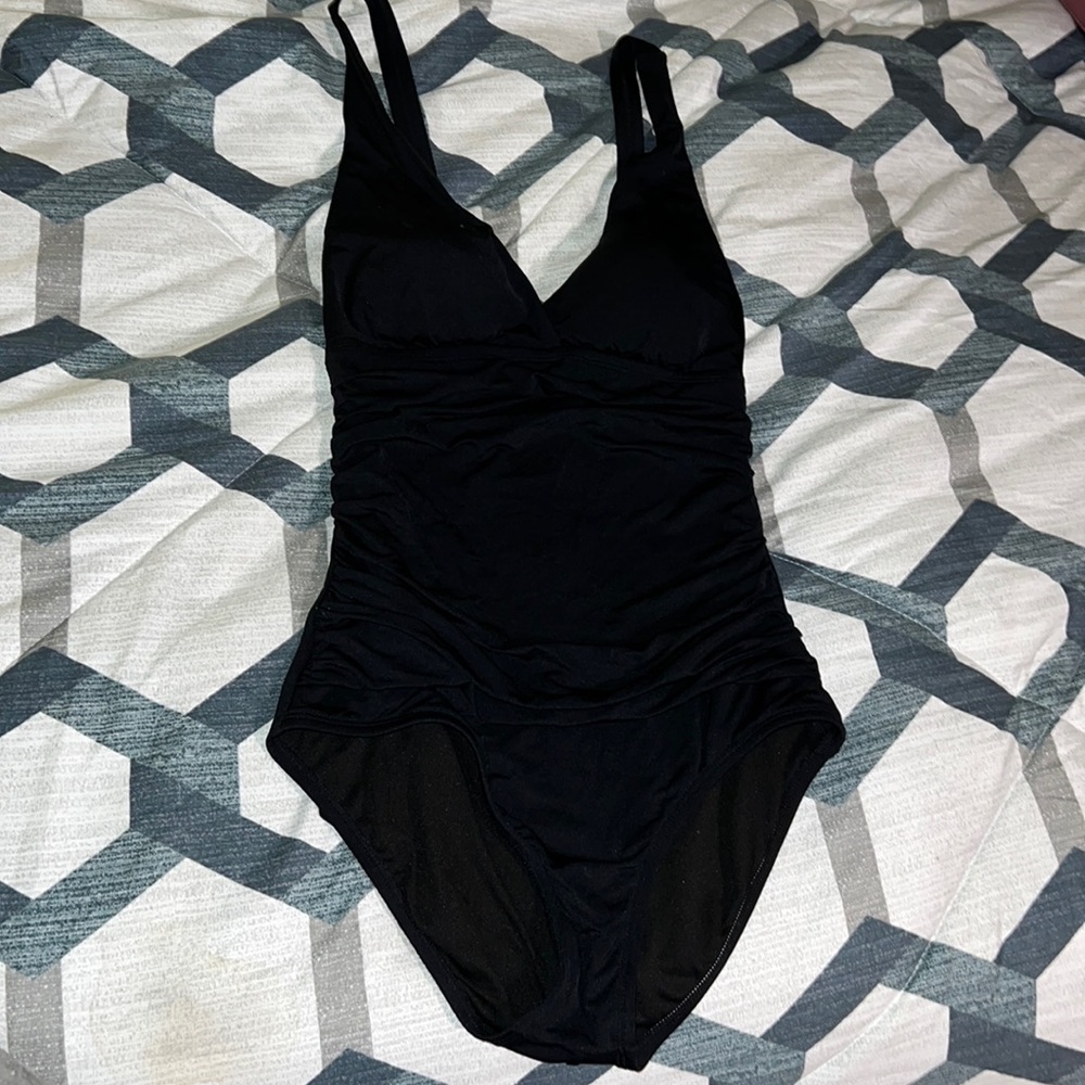 One piece swimsuit